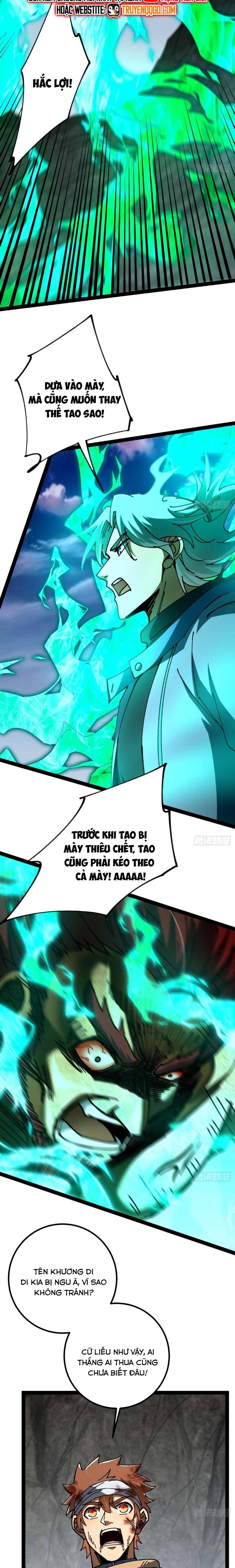 Ta Bắt Đầu Thành Thần Tại Tận Thế - chap41 - Trang 16